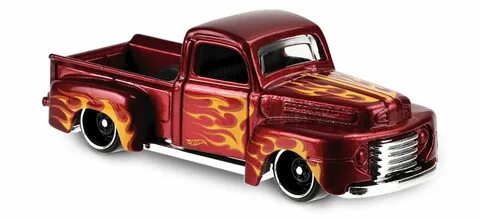 Hot wheels ford