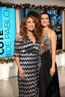 COTE DE PABLO at The Talk 12/17/2019 Fashion, Cote de pablo, Ski fashion.