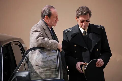 Политический детектив