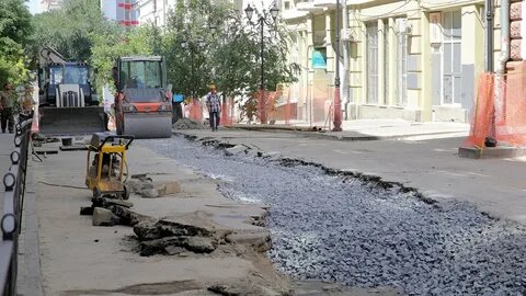 Дали горячую воду в ростове