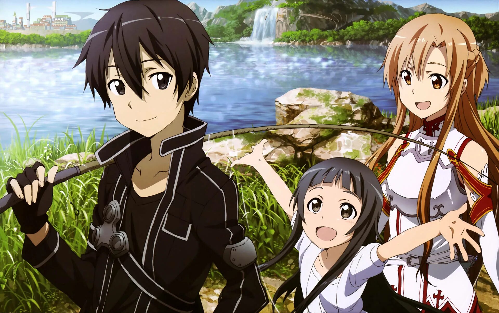 Sword art 1