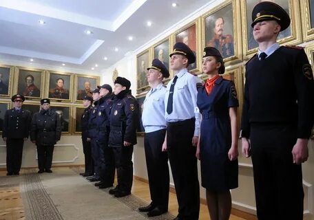 Как получить полицейскую форму
