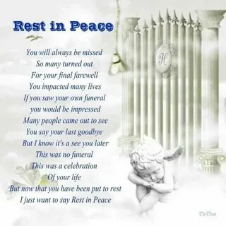 My rest перевод