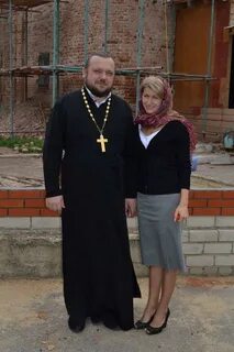 Мама священник