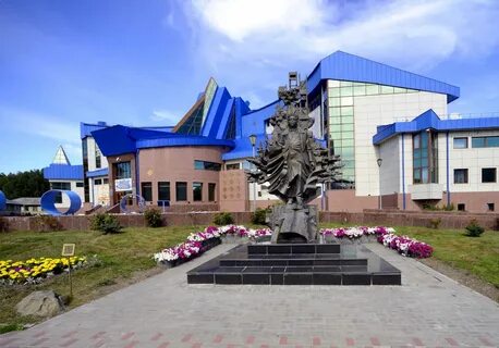 Ханты газ