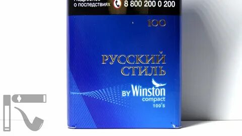 Обзор сигарет компакт