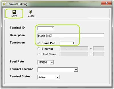 Terms ids