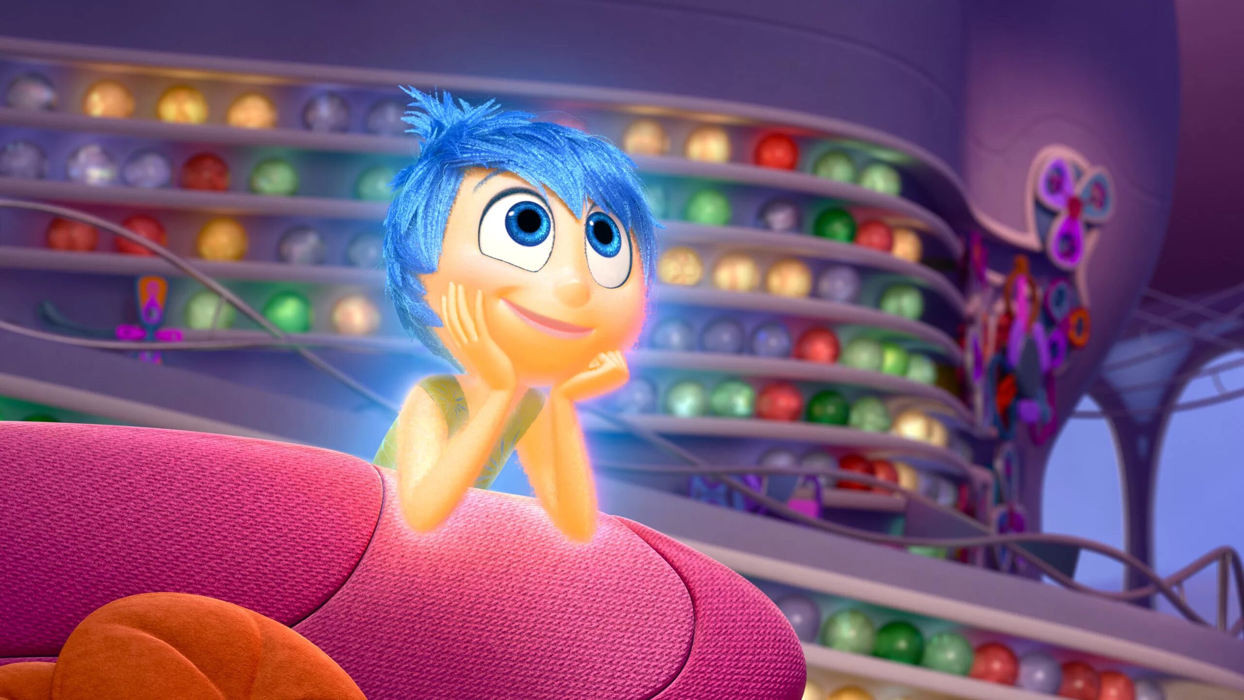 Головоломка inside out. Когда выйдет головоломка 2 2024