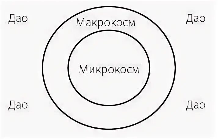 Микрокосм это