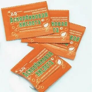 Производители аскорбиновой кислоты