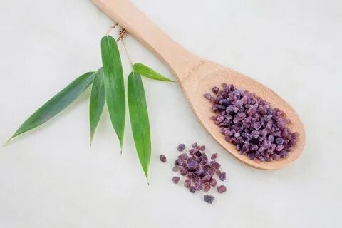 Бамбуковая соль