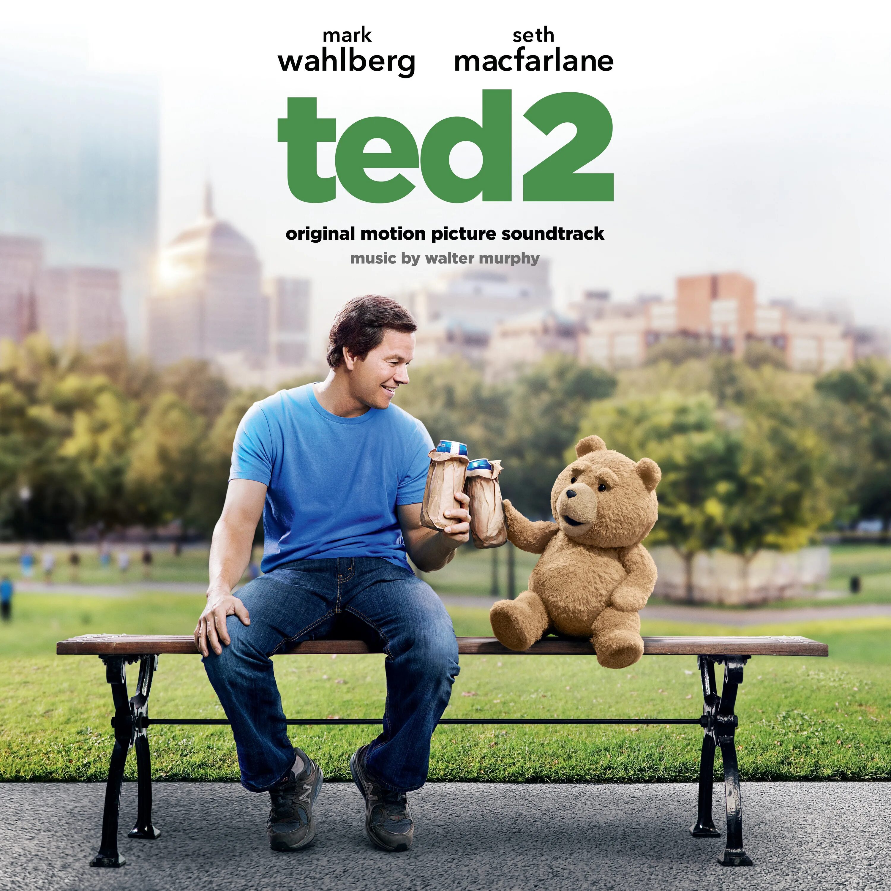 Ted 2. Третий лишний оригинал. Сет МАКФАРЛЕЙН третий лишний. Саундтрек моя вторая