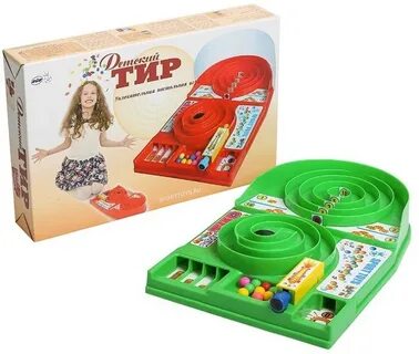 Игра тир