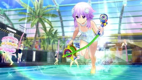 Beach splash