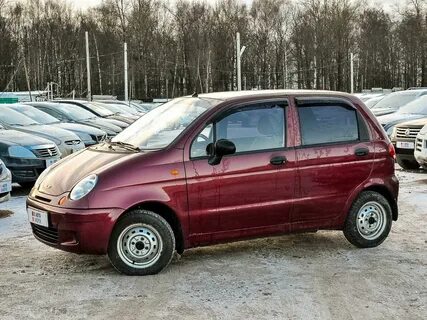 Авито авто матиз