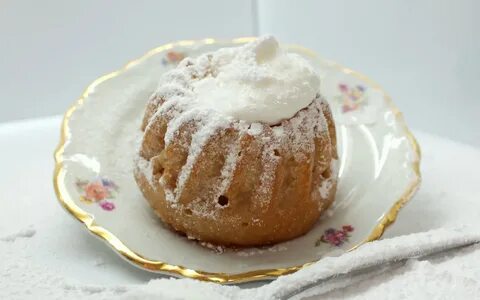 Ромовая глазурь