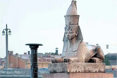 Древний египет спб