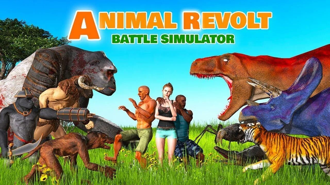 Игру animal revolt battle simulator. Animal Revolt Battle. Revolt Battle Simulator. Анимал симулятор. Игру animal Battle Simulator.