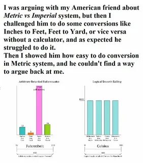 Big vs imperial