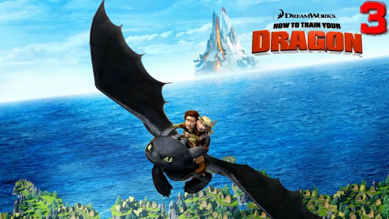 Dreamworks как приручить дракона. Драконы как приручить дракона 1. как приручить дракона 2010 постер.