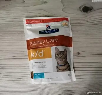 Корм для кошек здоровье
