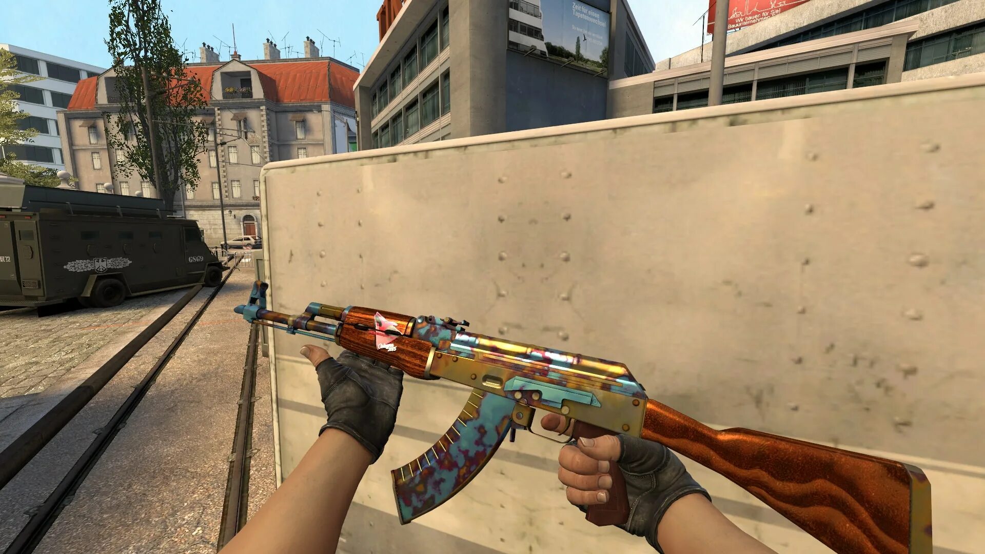 Дешевый скин на ак 47 кс го. Ak-47 case hardened. скины на ак 47 в кс. самый дорогой ak-47 в кс го. желтый ак 47 кс го.