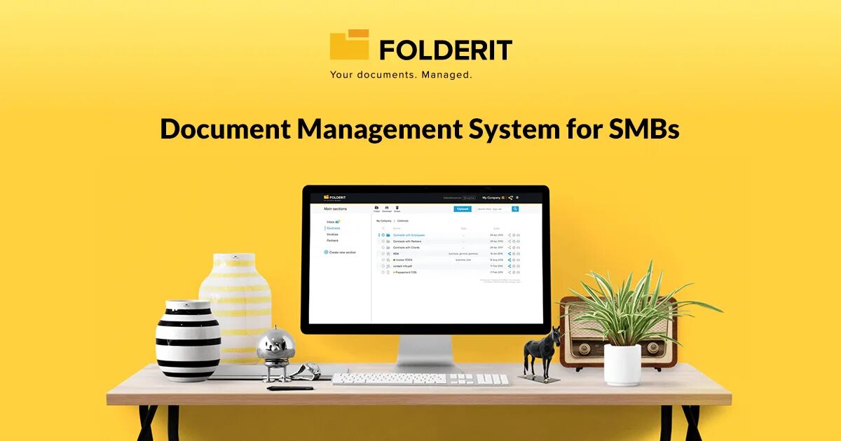 Document management system. Document management system