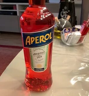 Апероль вкус