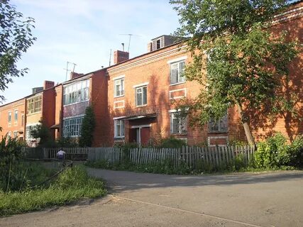 Квартиры в красноуфимске