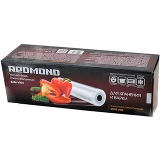 Вакуумные пакеты redmond ram vr01