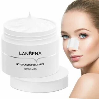 Lanbena plants pore strips