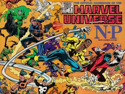 Comix universe