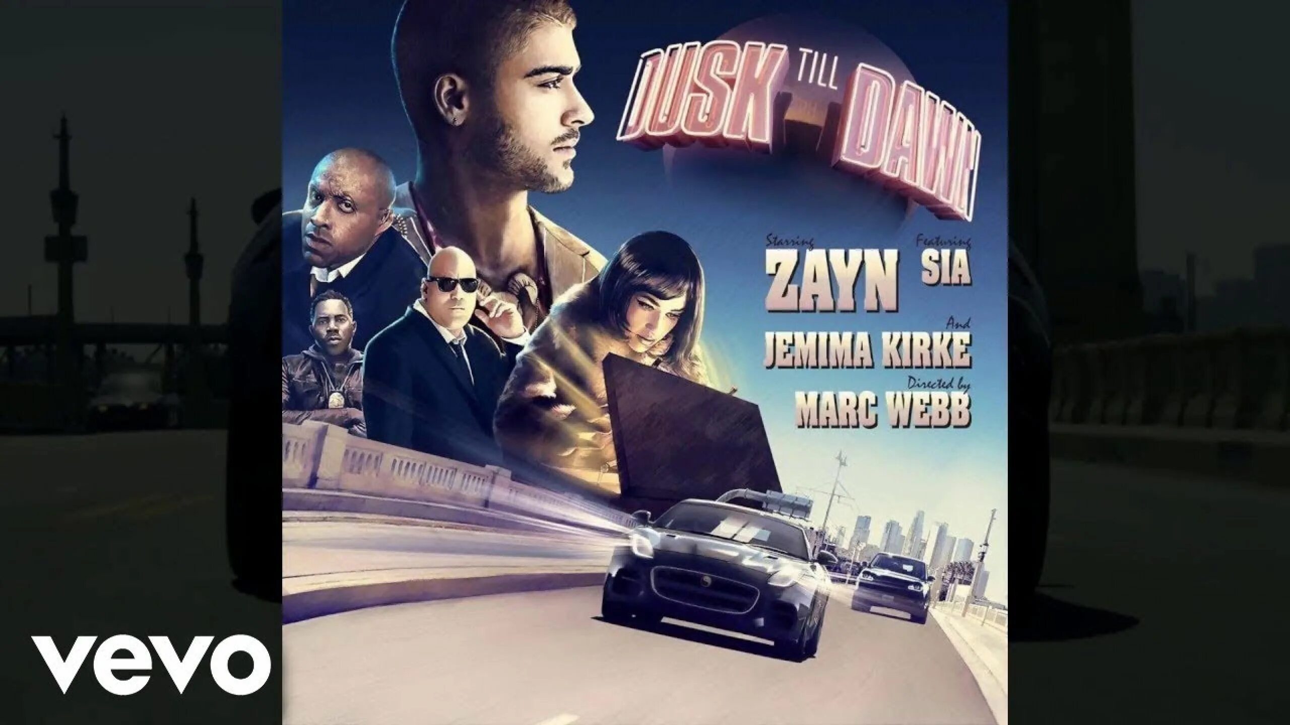 Zayn feat sia dusk till dawn. Zayn Dusk till Dawn. Зейн Даск Тилл давн. Зейн и сиа Dusk till Dawn. Dusk Zayn Sia.