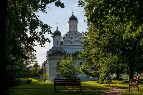 Сайт троицкой церкви