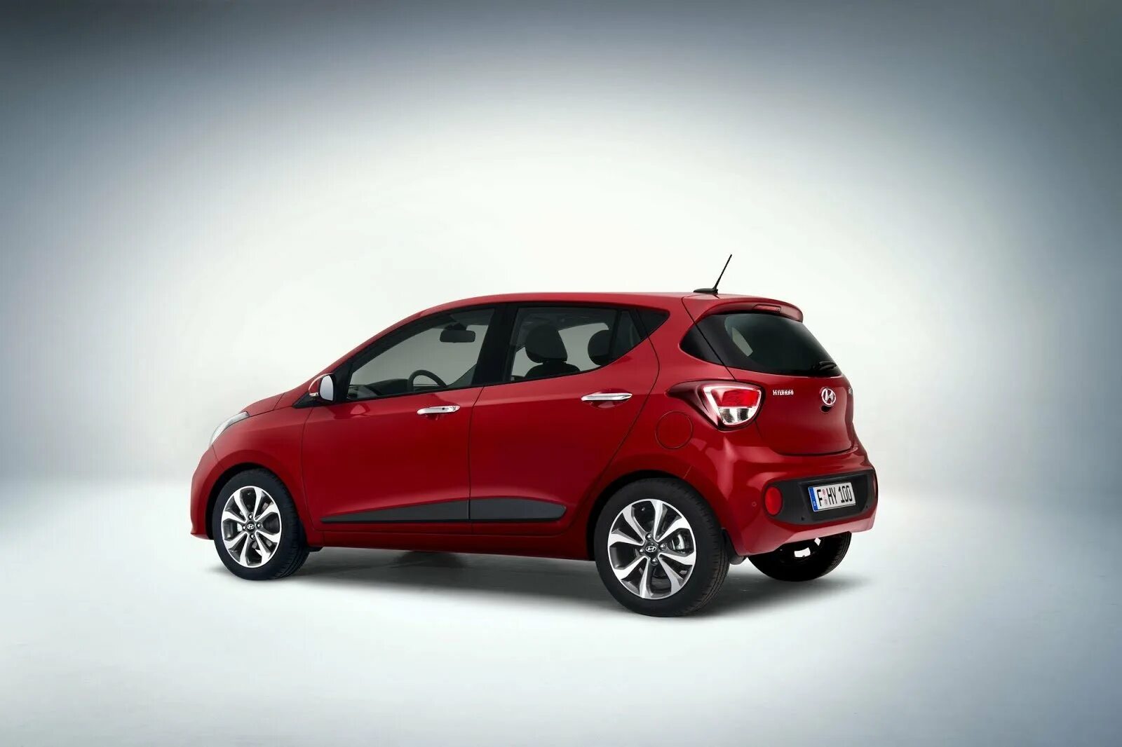 Hyundai виды