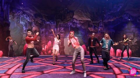 The second dance
