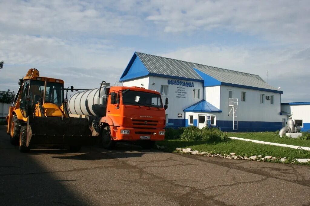 Водоканал кунгур передать