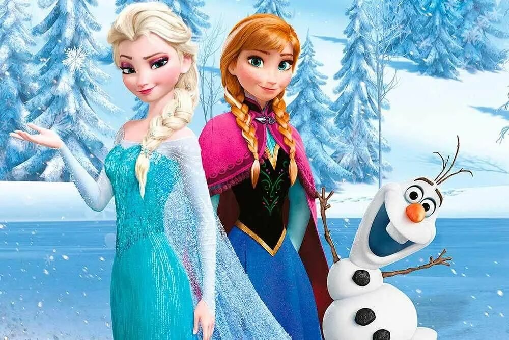 Frozen i