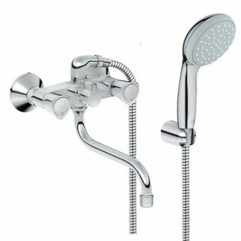 Grohe смесители для ванной с душем купить