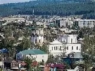 Когда был основан город кяхта