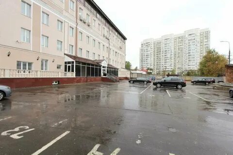 Маломосковская улица москва