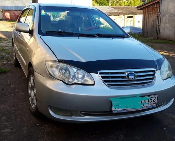 BYD f3 2008г. BYD f3 2008 год. BYD f3 Люкс 2008 год.