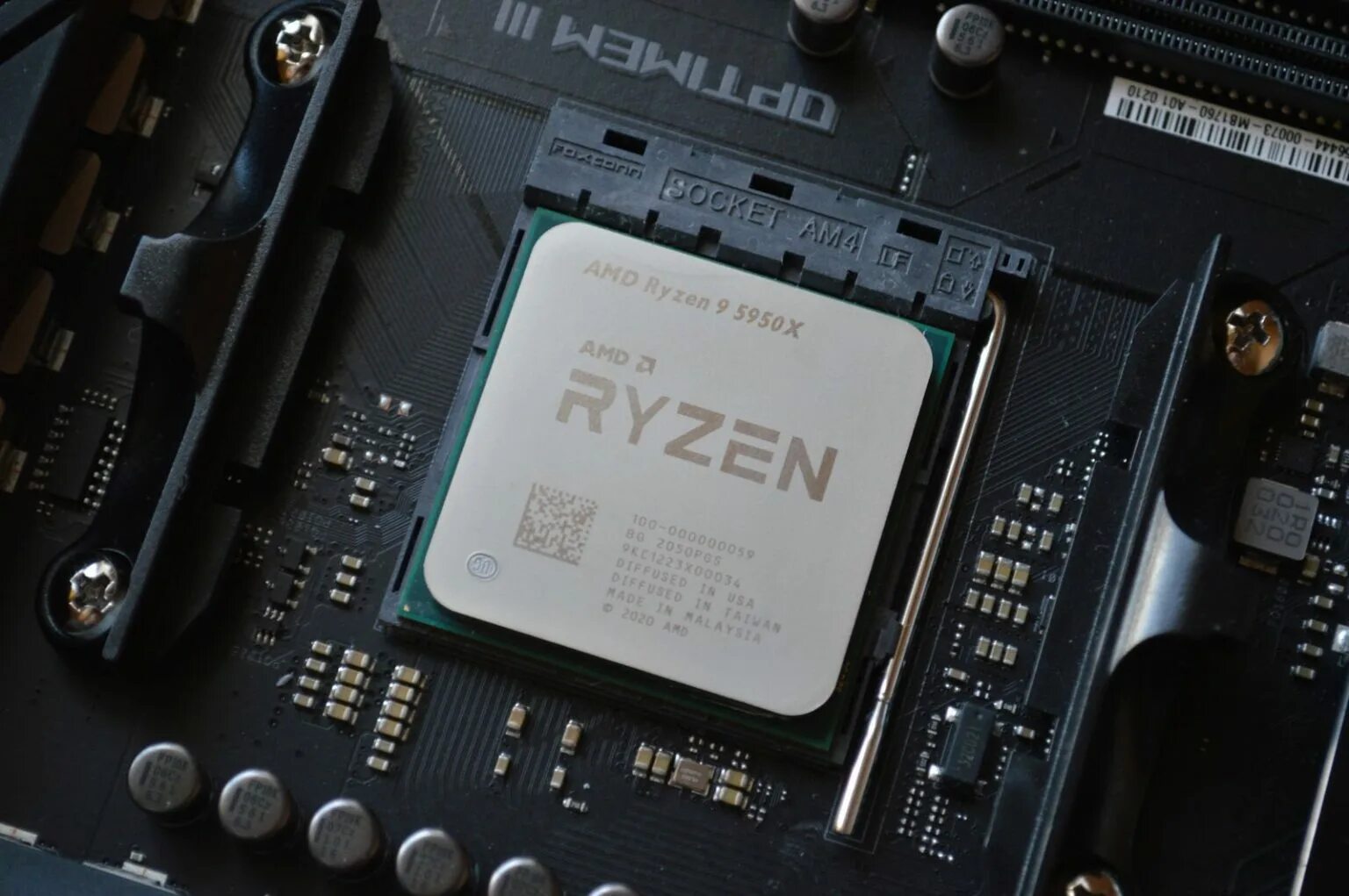 Купить процессор ryzen 9