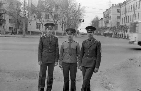 Горьковское училище