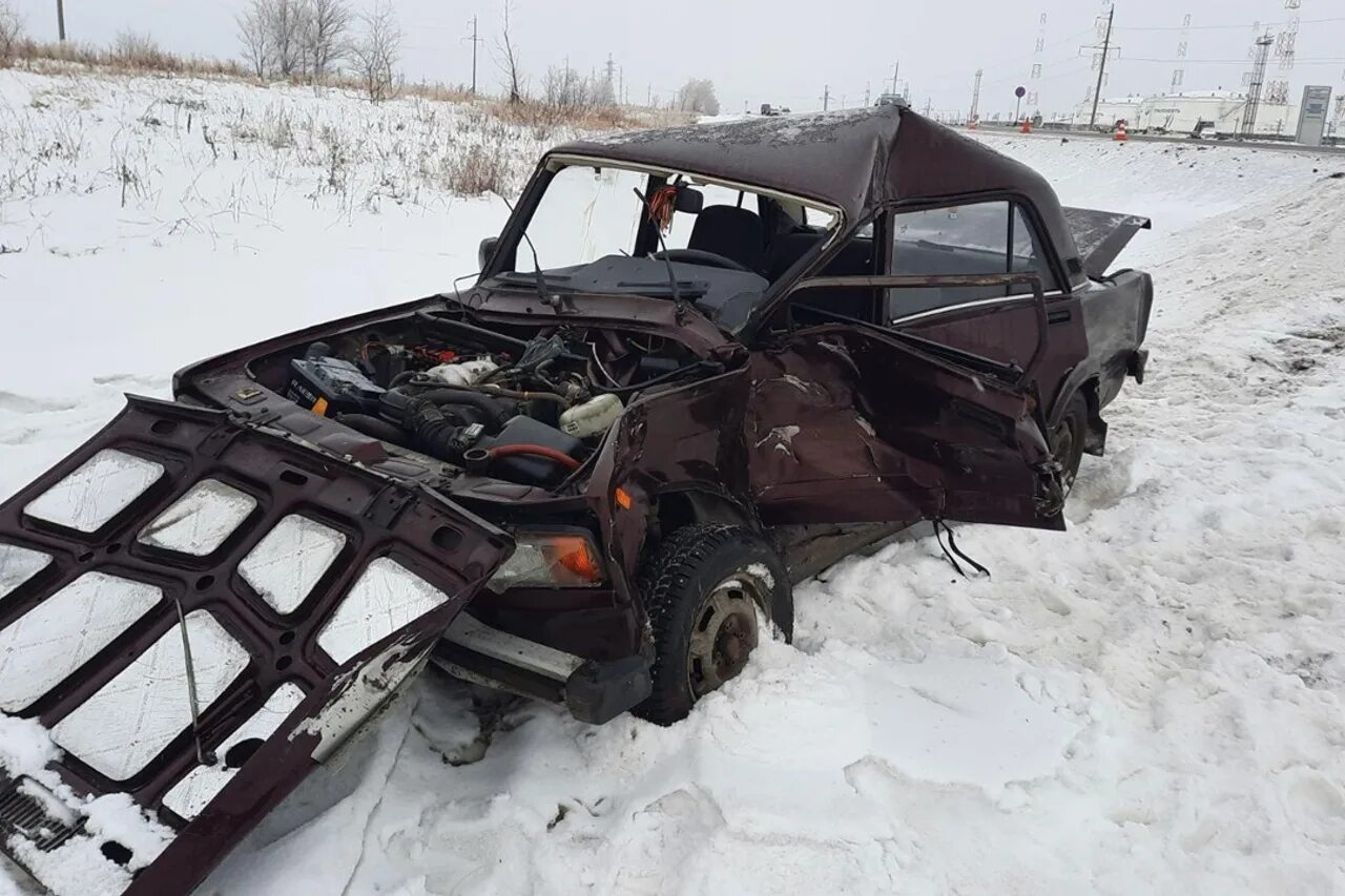 что за чп под самарой