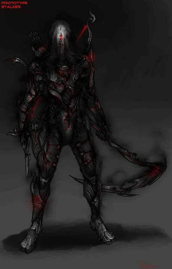 Armored oc