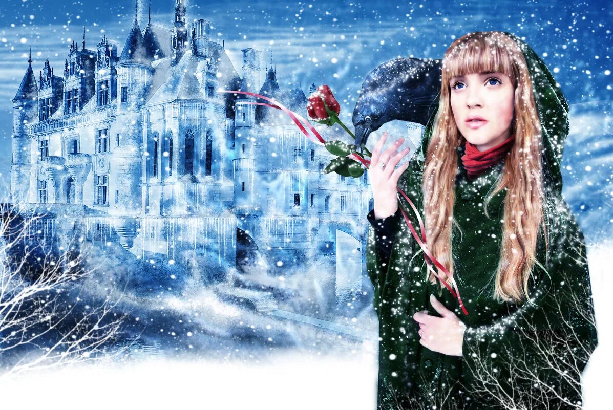 снежная королева мультфильм 1957. снежная королева сказка кай. сказка кай и герда снежная королева. кай и герда снежная королева. снежная королева 2012 ирма.