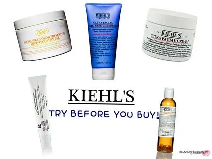 Kiehl s отзывы