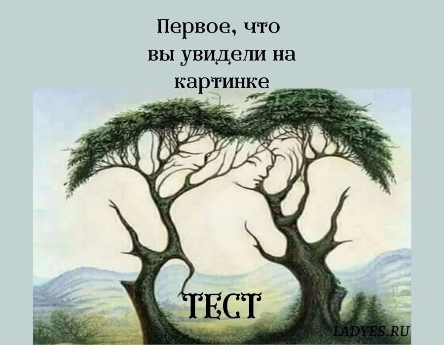 Сколько 2 ты видишь. Картинки что видишь на картинке. Что первое вы видите на картинке. Тест что видишь на картинке. Что первое вы увидели на картинке.