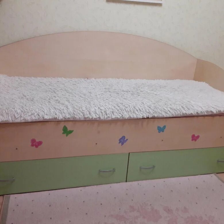 Авито томск кровати